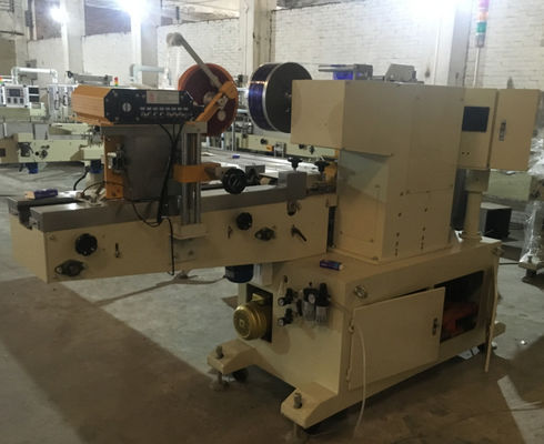 গুণ  Full Automatic Pocket Tissue Paper Packing Machine Single Bag Wrapping Machine কারখানা