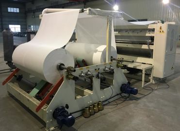 V Folded Hand Towel Automatic Facial Tissue Folding Machine Soft Box Packing