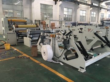 4 / 5 / 6 Line Hand Towel Paper Folding Machine With Speed 800-1000pcs / Min
