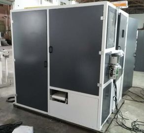 Single Line Log Saw Cutter Facial Tissue 100 Cuts / Min Speed One Year Warranty