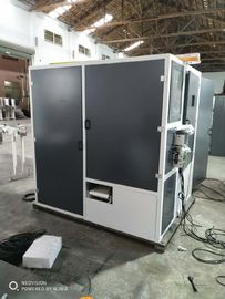 Single Line Log Saw Cutter Facial Tissue 100 Cuts / Min Speed One Year Warranty