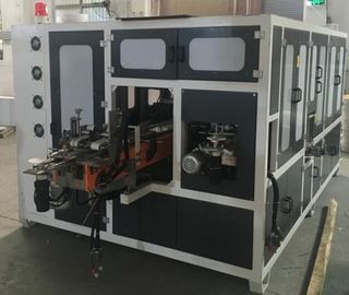  Mitsubishi PLC Touch Screen Toilet Paper Manufacturing Machine Tissue Packaging Machine