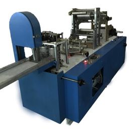 5.5KW Napkin Tissue Paper Machine With Embossing And Color Printing