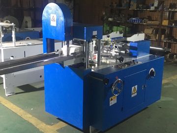 5.5KW Napkin Tissue Paper Machine With Embossing And Color Printing