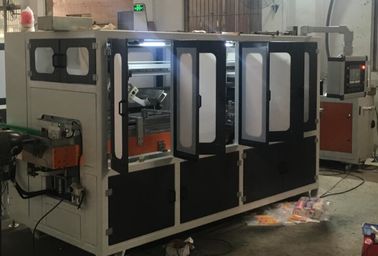 Facial Tissue Folding Paper Bundle Packing Machine Fully Automatic