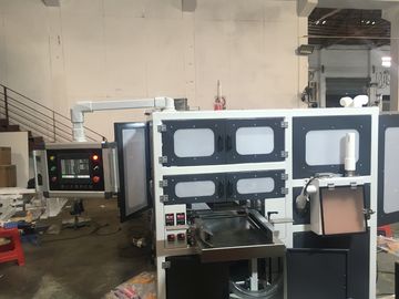 Facial Tissue Folding Paper Bundle Packing Machine Fully Automatic