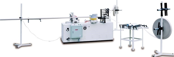 5KW 380V টয়লেট রোল রিওয়াইন্ডিং মেশিন কোর উইন্ডিং মেশিন