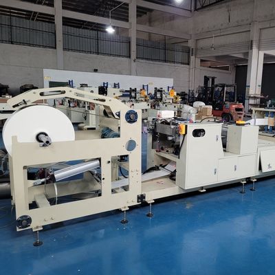 কাস্টমাইজযোগ্য টিস্যু পেপার উত্পাদন লাইন 1-10 টন / দিন আউটপুট 13-40g / m2 গ্রাম এবং 150-220m / min এর কাজের গতি
