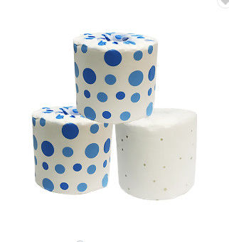 সম্পূর্ণ সার্ভো চালিত 20KW টয়লেট পেপার প্যাকিং মেশিন