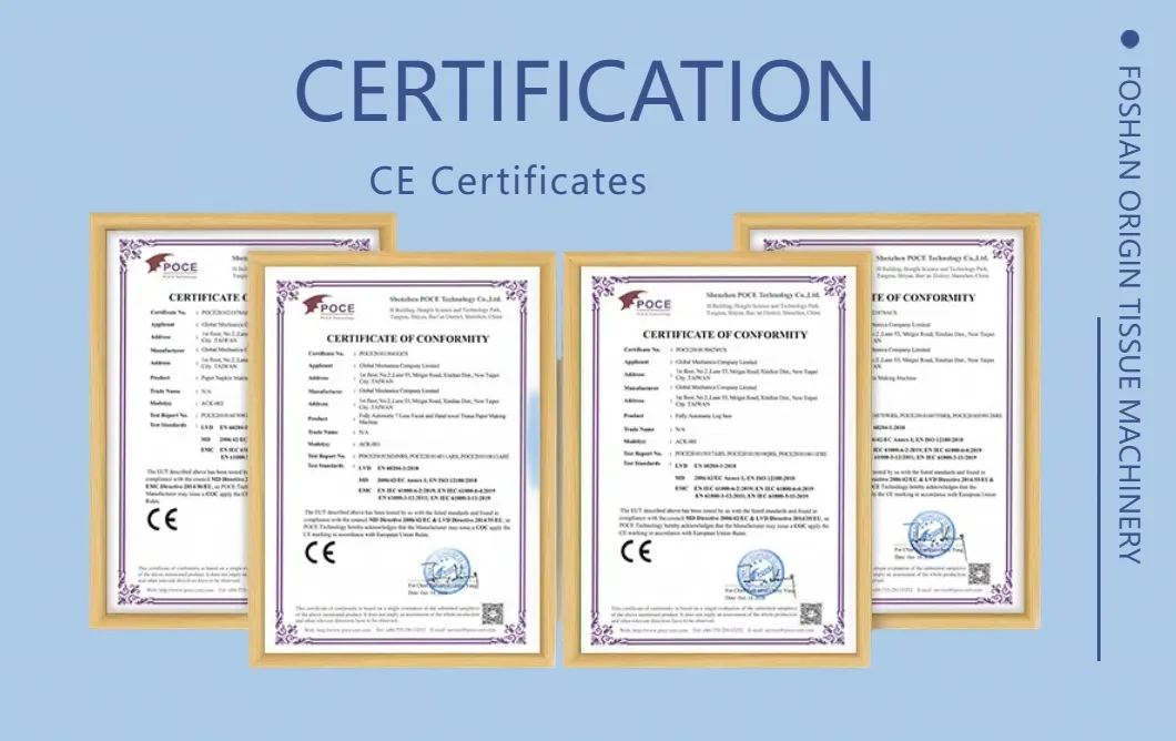 আমাদের উন্নত টয়লেট পেপার উৎপাদন লাইনের সাথে আপনার উৎপাদন ব্যবস্থায় বিপ্লব আনুন 10