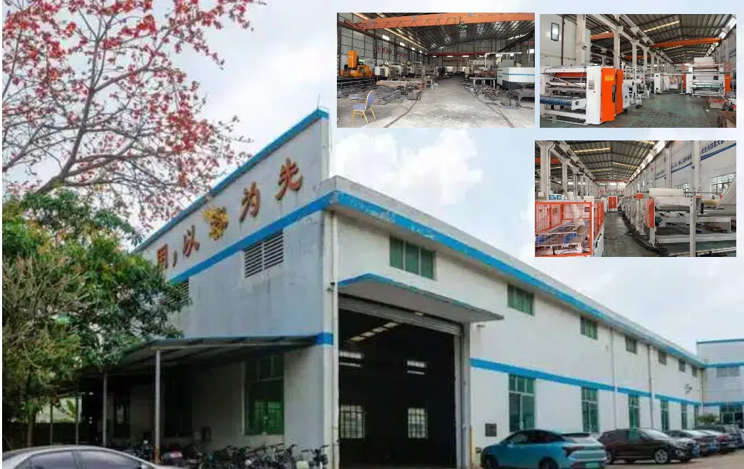 আমাদের উন্নত টয়লেট পেপার উৎপাদন লাইনের সাথে আপনার উৎপাদন ব্যবস্থায় বিপ্লব আনুন 9